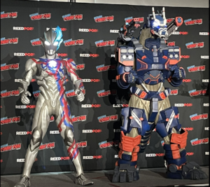ULTRAMAN - COMICON